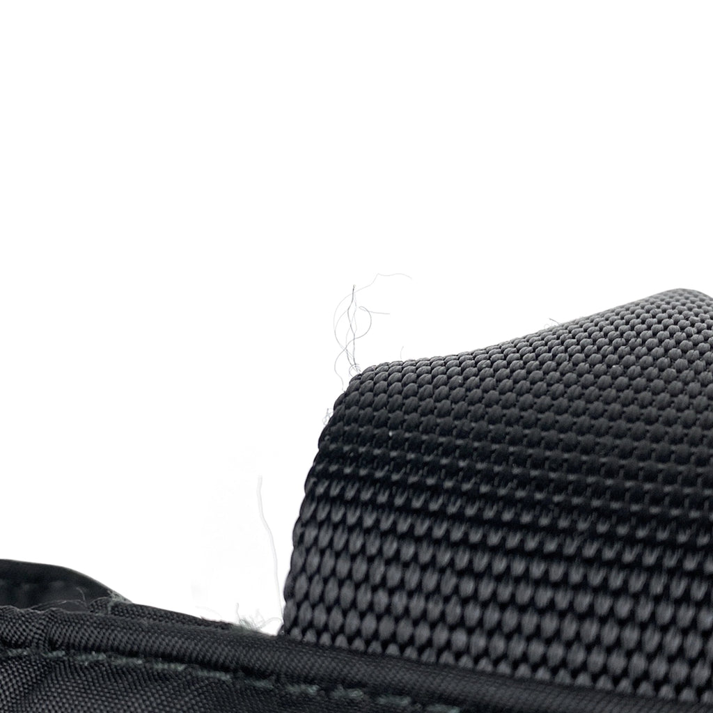 プラダ ロゴプレート ハンドバッグ 2WAY ショルダーバッグ ハンドバッグ ナイロン ネロ(ブラック) 1BG354 レディース 【中古】brbag