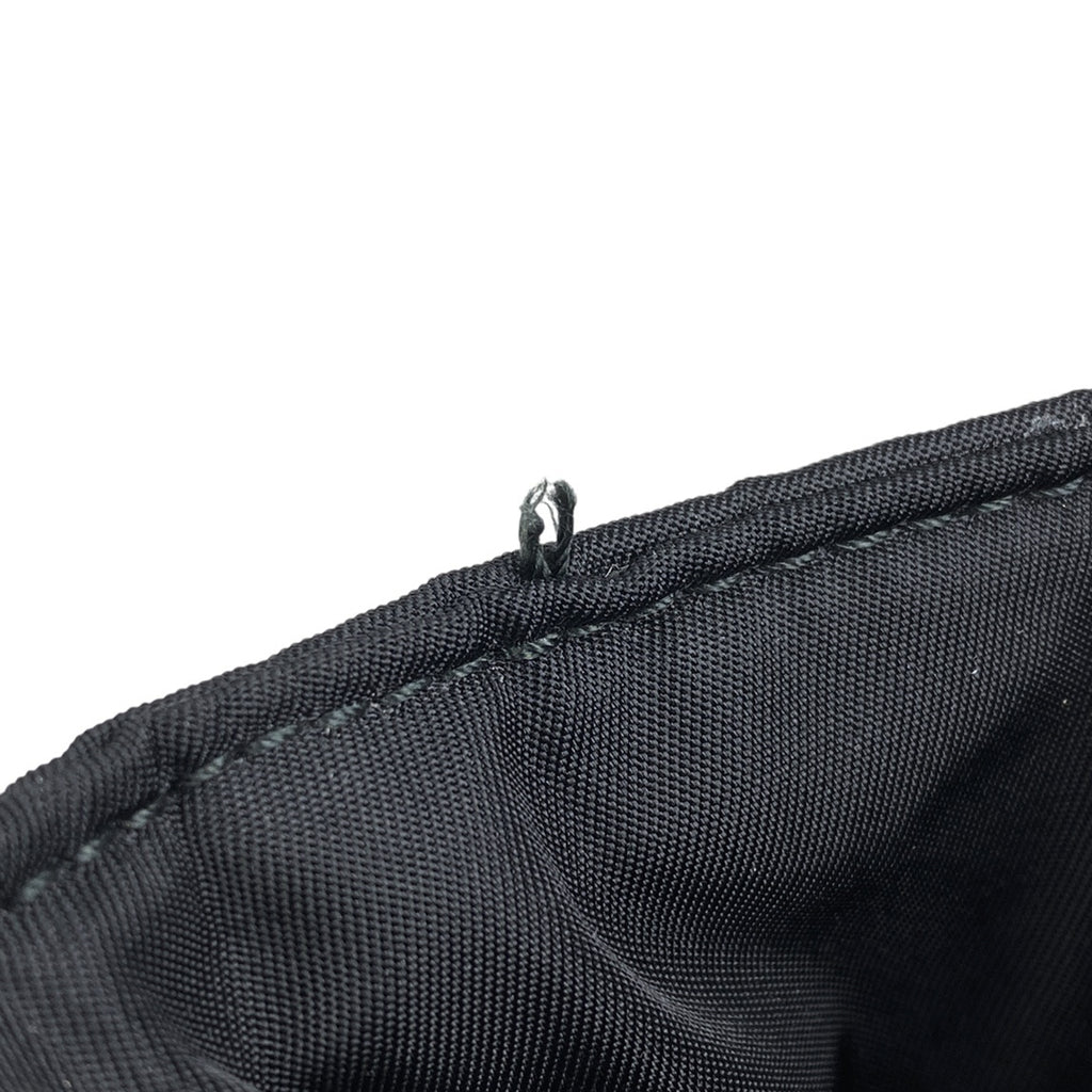 プラダ ロゴプレート ハンドバッグ 2WAY ショルダーバッグ ハンドバッグ ナイロン ネロ(ブラック) 1BG354 レディース 【中古】brbag