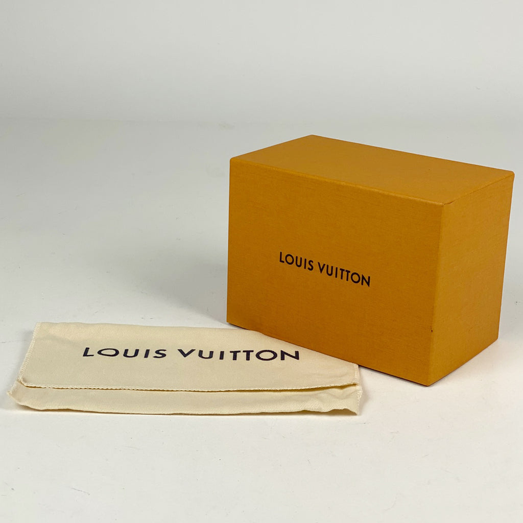 ルイ・ヴィトン トラベルケース LVフレグランス専用 100mlスプレー専用 アクセサリーポーチ モノグラム ブラウン LS0153 レディース 【中古】brbag