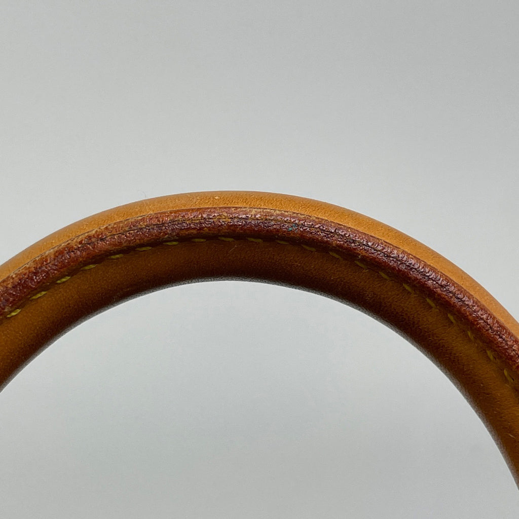 ルイ・ヴィトン キーポル 55 ハンドバッグ 旅行 出張 ビジネス ボストンバッグ モノグラム ブラウン M41424 レディース 【中古】brbag