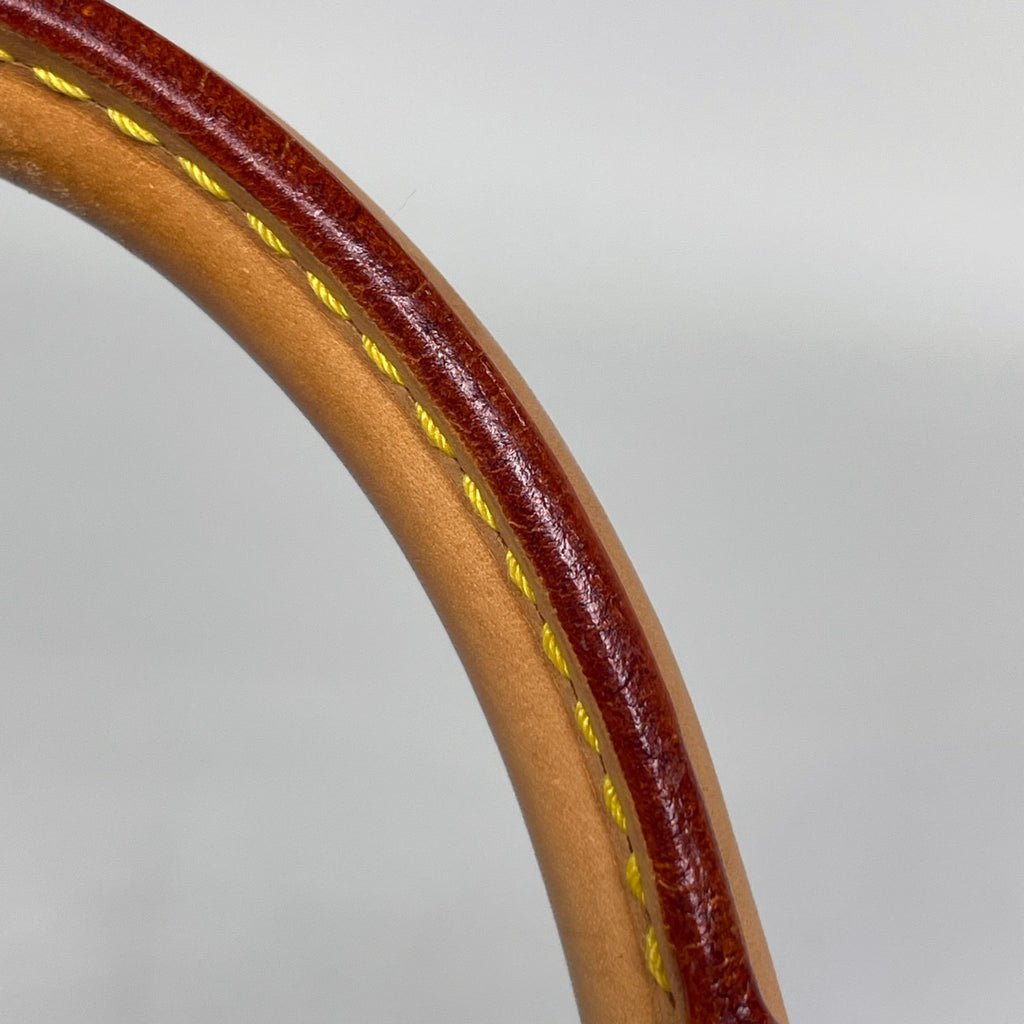 ルイ・ヴィトン アルマ 手提げ ハンドバッグ モノグラム ブラウン M51130 レディース 【中古】brbag