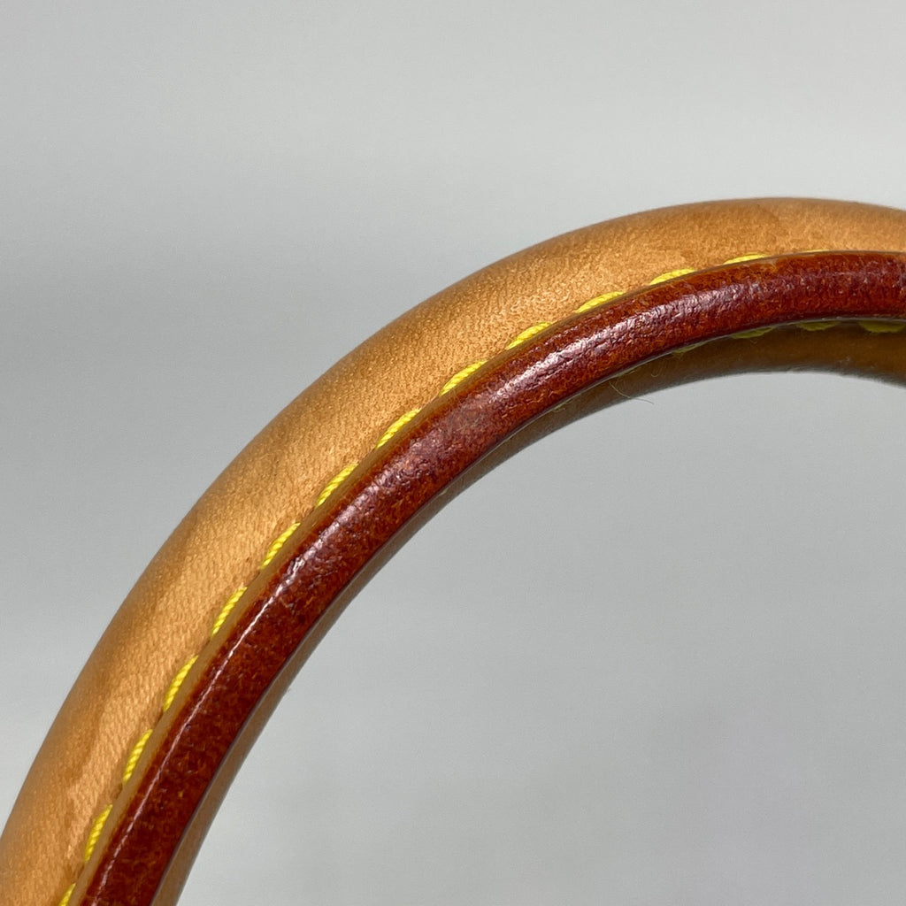 ルイ・ヴィトン アルマ 手提げ ハンドバッグ モノグラム ブラウン M51130 レディース 【中古】brbag