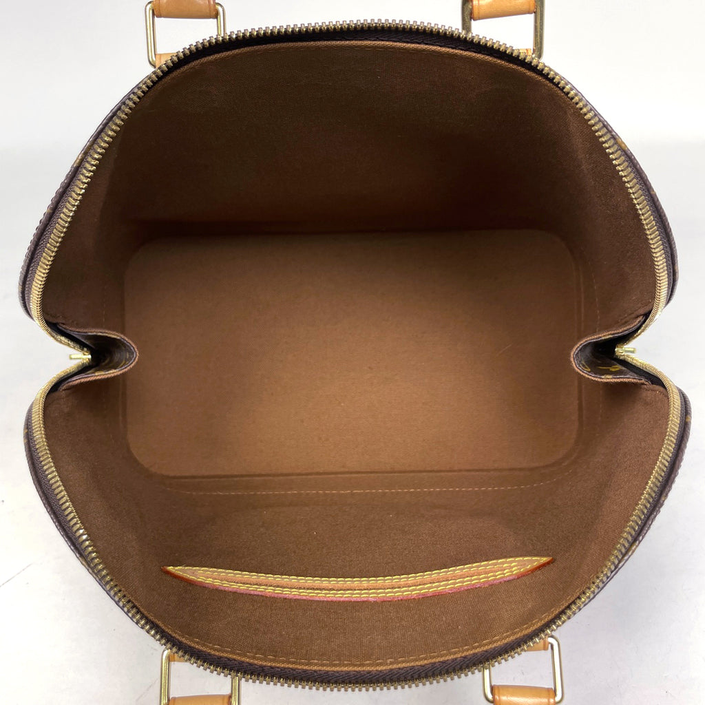 ルイ・ヴィトン アルマ 手提げ ハンドバッグ モノグラム ブラウン M51130 レディース 【中古】brbag