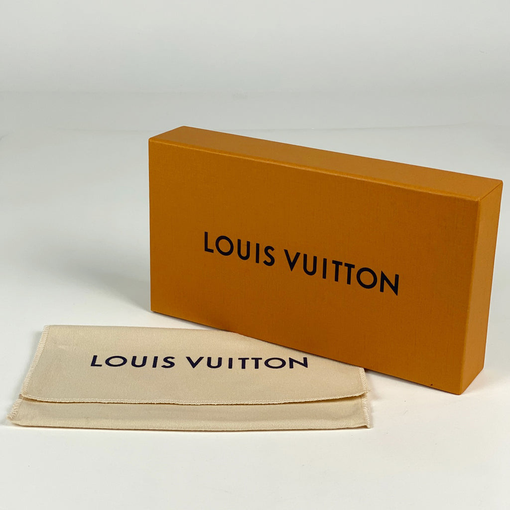 ルイ・ヴィトン ポルトフォイユ サラ 二つ折り 長財布 モノグラム ブラウン ローズバレリーヌ M62235 レディース 【中古】brbag