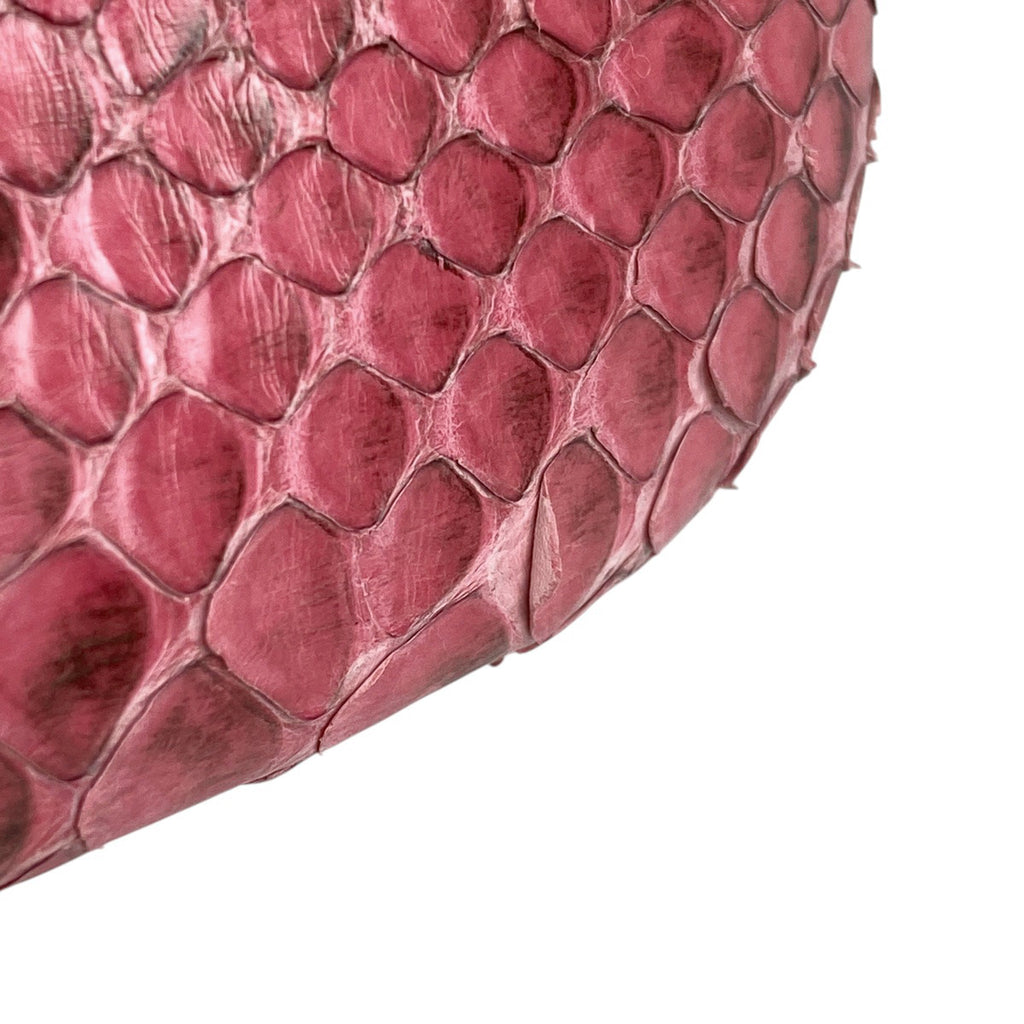 クリスチャンディオール マリスパール ショルダーバッグ ロゴ ワンショルダー ショルダーバッグ ハラコ ピンク レディース 【中古】brbag