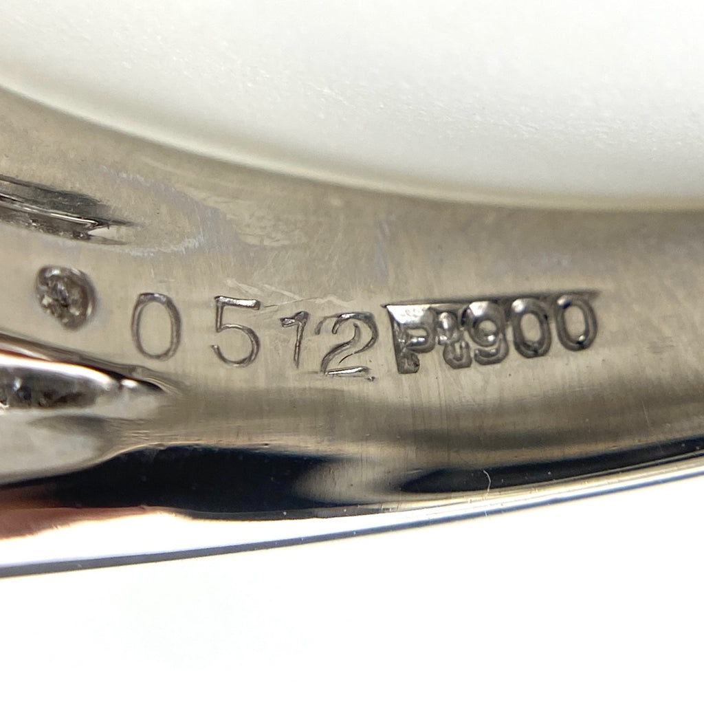 Pt900 ピンクサファイア リング プラチナ 13号 Pt900 0.512ct レディース 中古 nbjwl