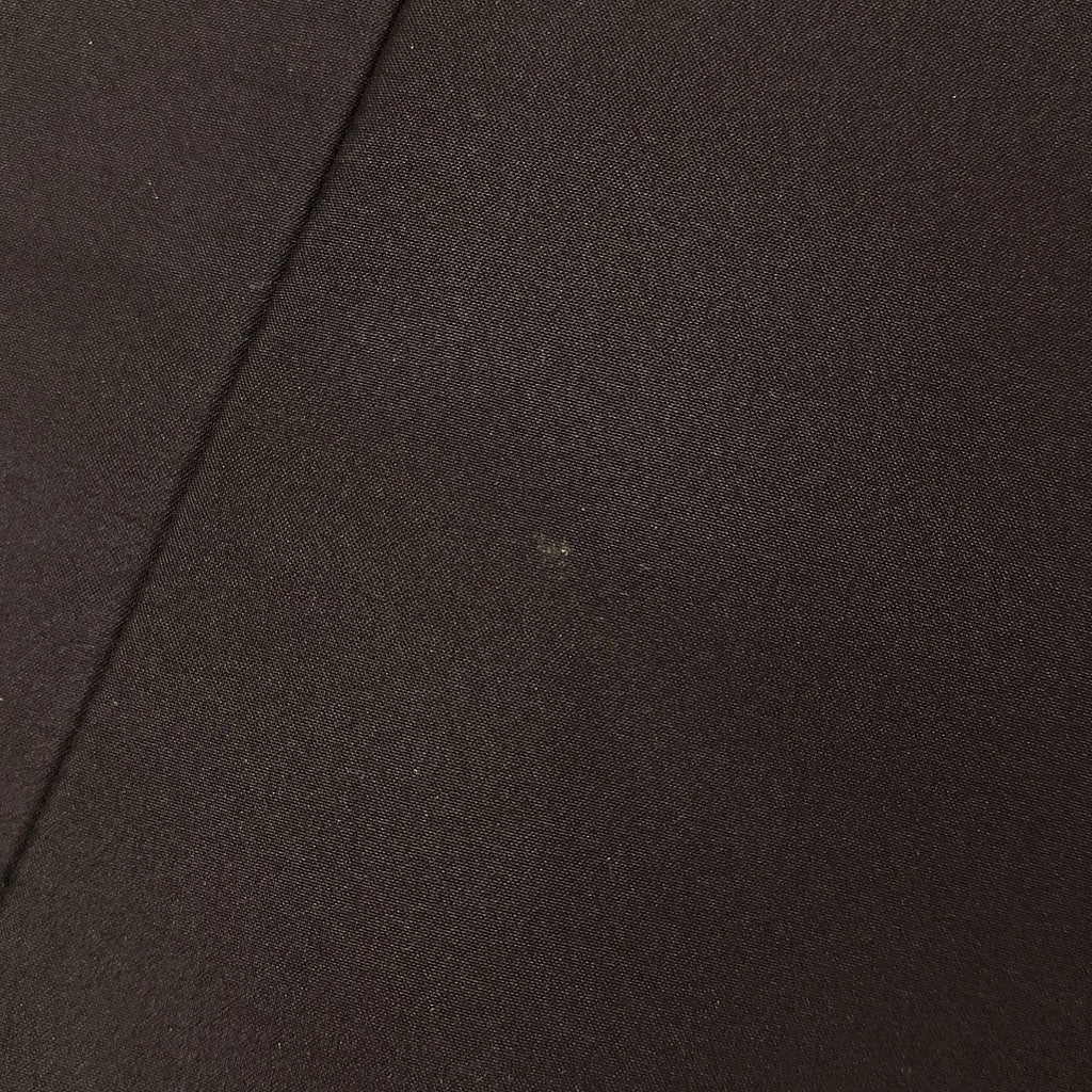 バーバリーブラックレーベル ステンカラーコート 裏チェック アウター ステンカラーコート ポリエステル ブラウン メンズ 【中古】brapp