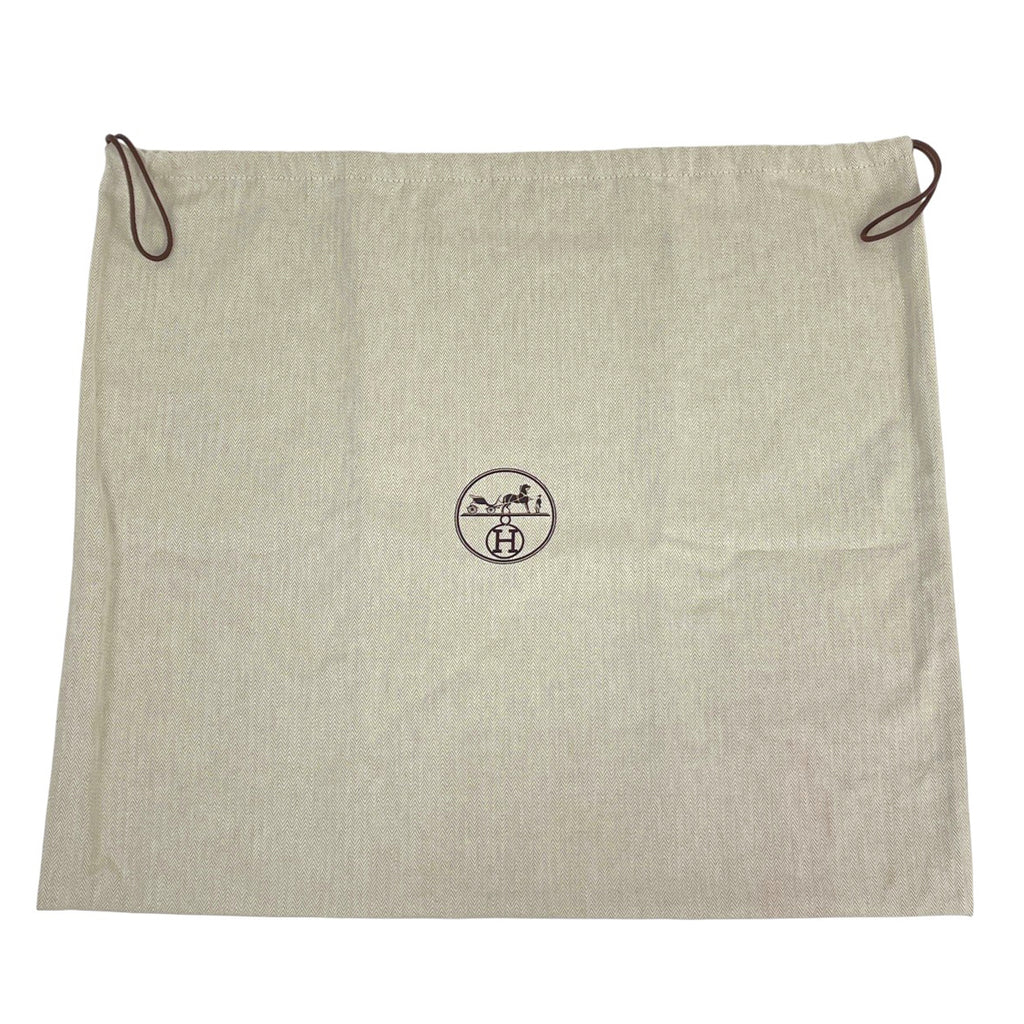 エルメス ガーデンパーティ PM ハンドバッグ トートバッグ ネゴンダ ブラック □O レディース 【中古】brbag