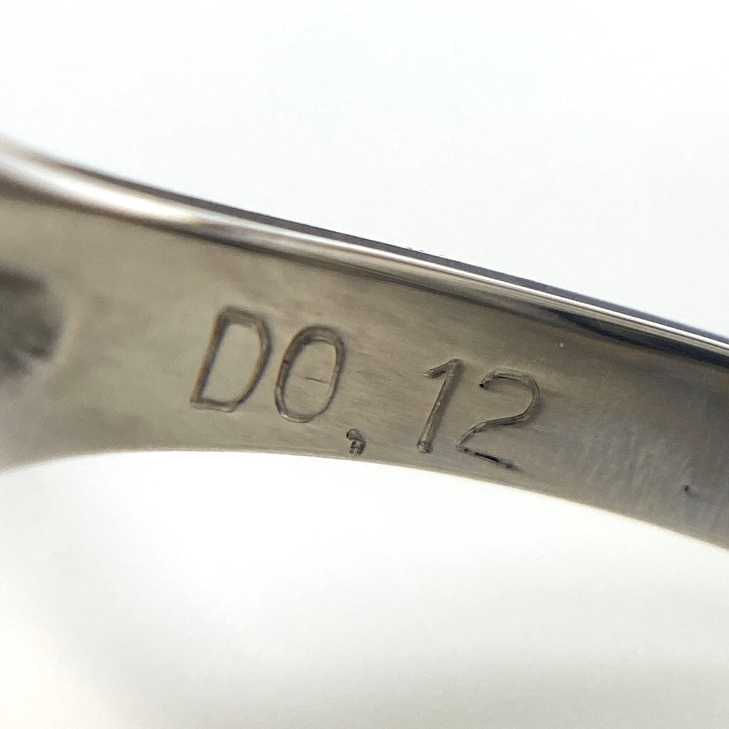 Pt900 オパール リング 10.5号 2.63ct レディース 【中古】nbjwl