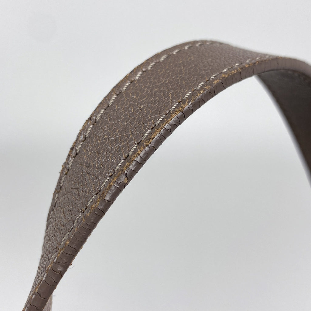 ジミーチュウ ロゴ トートバッグ スタースタッズ ショルダーバッグ トートバッグ レザー グレージュ レディース 【中古】brbag