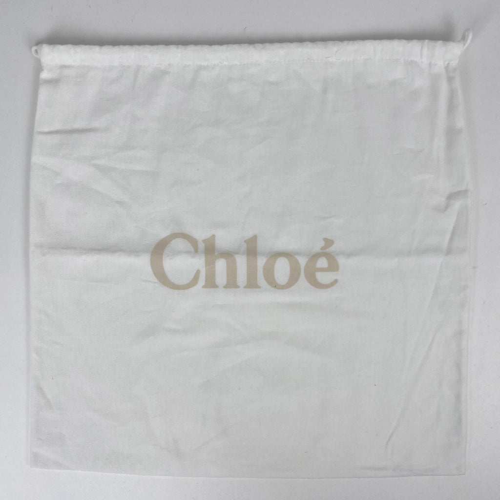 クロエ アビー トートバッグ ハンドバッグ トートバッグ レザー ブラック レディース 【中古】brbag