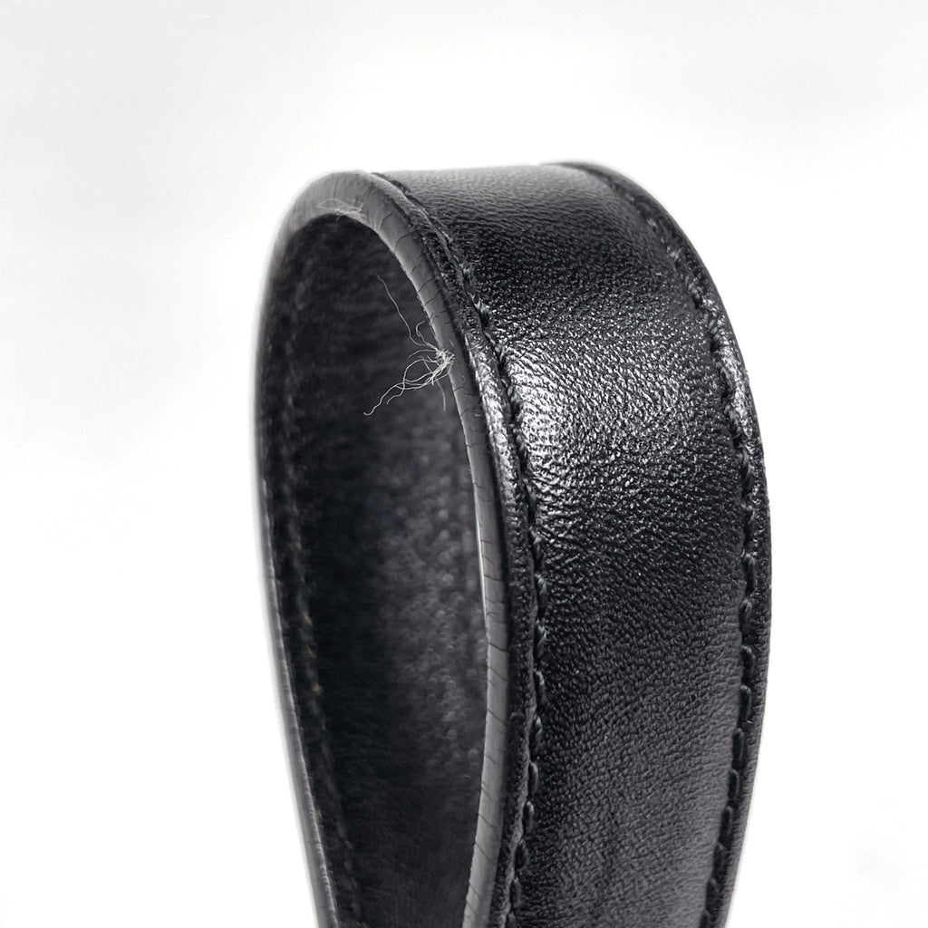 ロエベ アナグラム トートバッグ ハンドバッグ トートバッグ キャンバス ブラック レディース 【中古】brbag