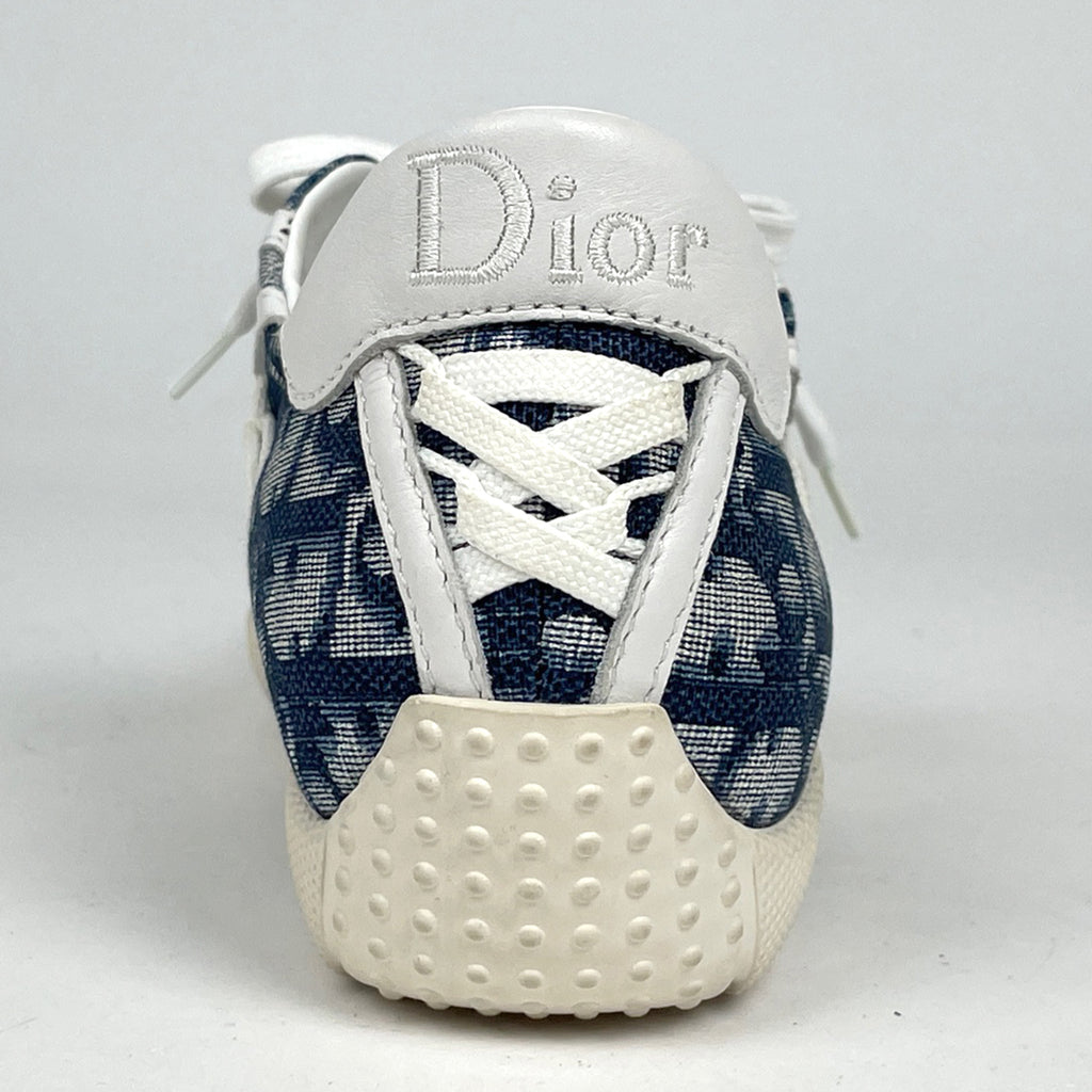 クリスチャンディオール スニーカー トロッター柄 レディース 【中古】brapp
