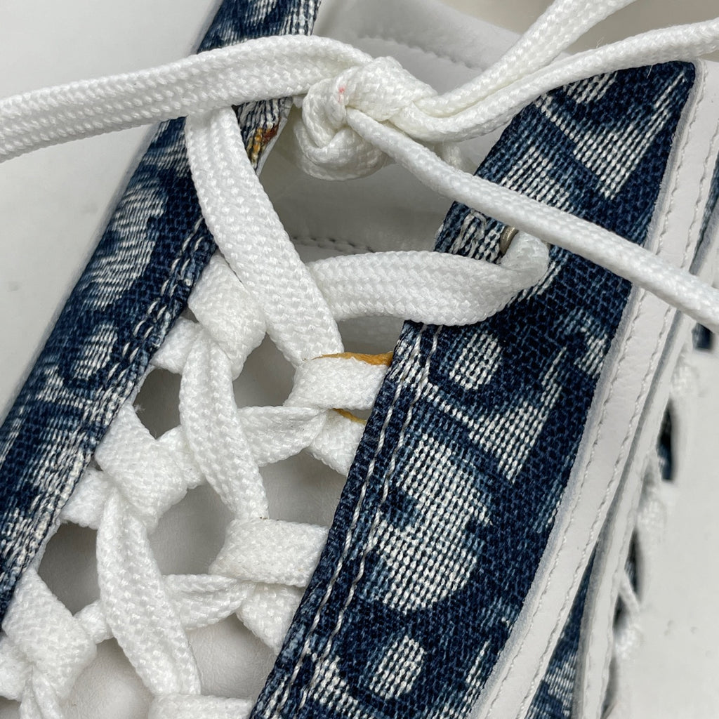 クリスチャンディオール スニーカー トロッター柄 レディース 【中古】brapp