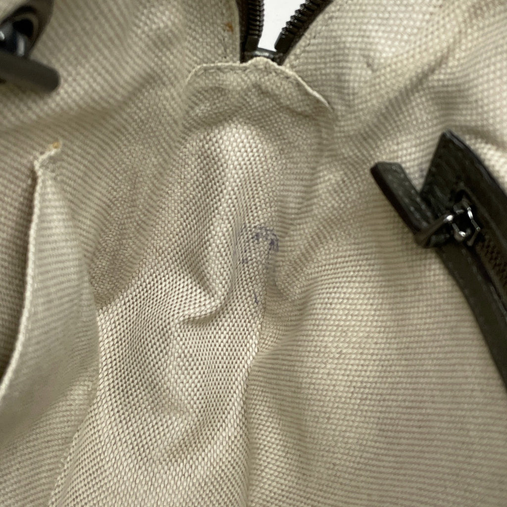 グッチ ソーホー ダブルチェーン ショルダーバッグ インターロッキングG タッセル フリンジ メタリック ショルダーバッグ レザー グリーン 308983 レディース 【中古】brbag