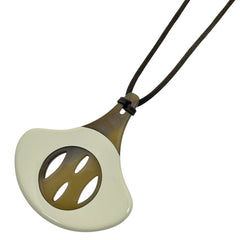 エルメス ペンダント バッファローホーン レディース 【中古】bracc