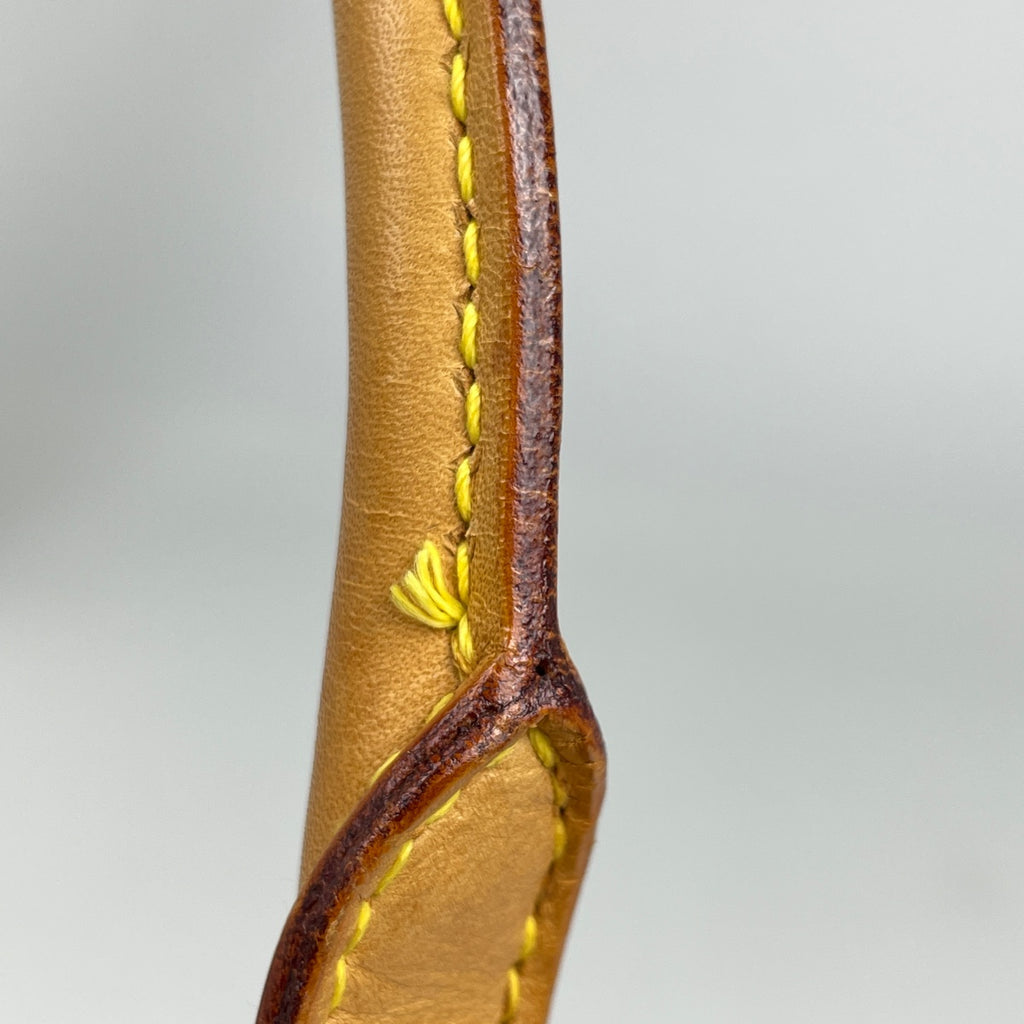 ルイ・ヴィトン ルーピング MM 肩掛け ワンショルダー ショルダーバッグ モノグラム ブラウン M51146 レディース 【中古】brbag