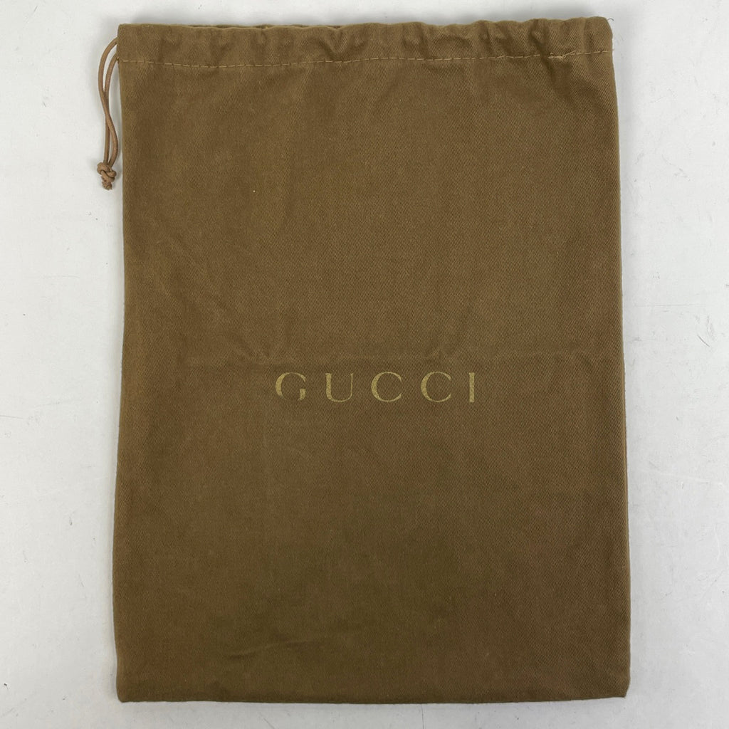 グッチ GG柄 ウエストバッグ ウエストポーチ ボディバッグ GGキャンバス ベージュ ライトブルー 28566 レディース 【中古】brbag