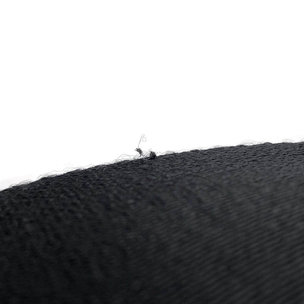 クリスチャンディオール サドルバッグ KAWSコラボ 蜂 ショルダーバッグ ボディバッグ レザー ブラック レディース 【中古】brbag