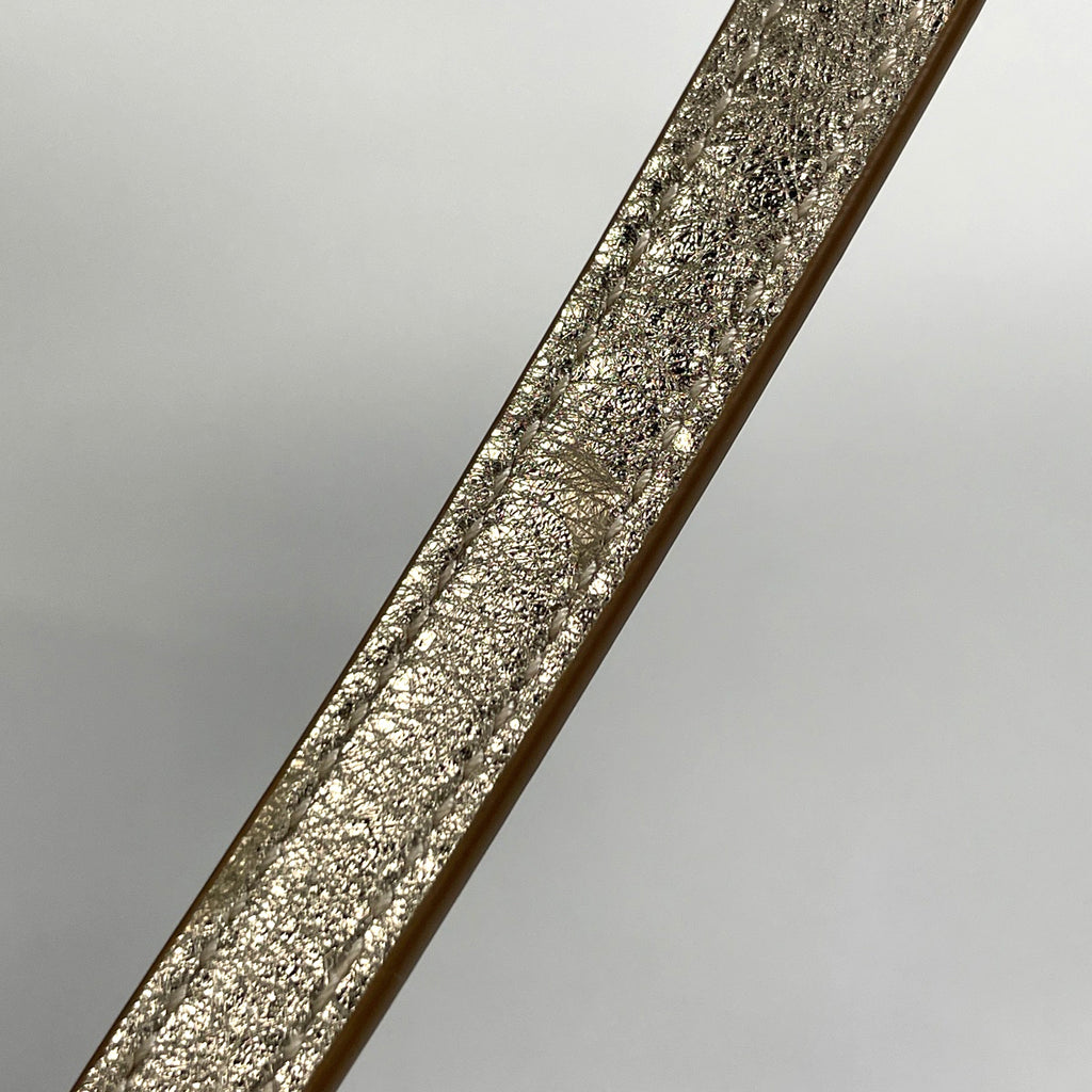 ブルガリ セルペンティ フォーエバー マイクロバッグ ミニ スネーク ショルダーバッグ レザー ゴールド 293455 レディース 【中古】brbag