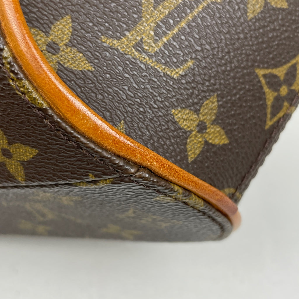 ルイ・ヴィトン エリプス PM 手提げ ハンドバッグ モノグラム ブラウン M51127 レディース 【中古】brbag