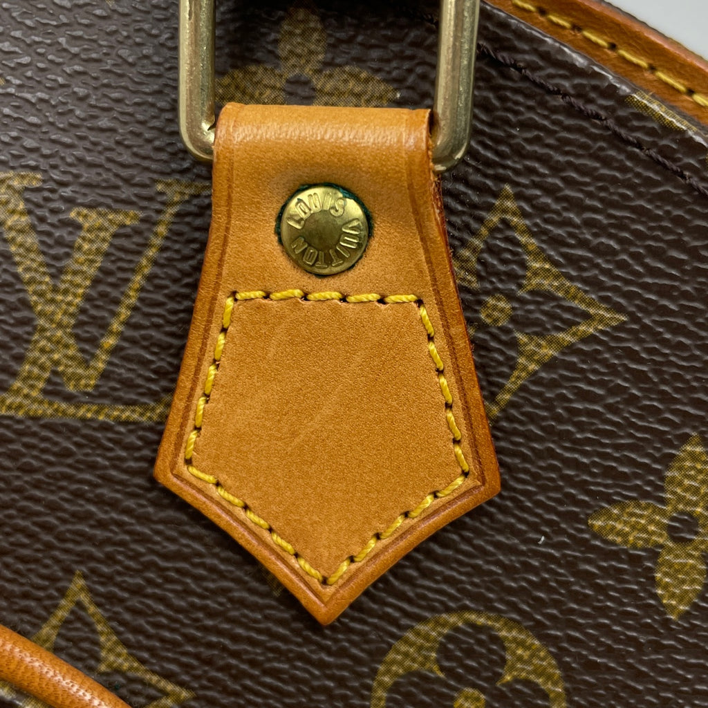 ルイ・ヴィトン エリプス PM 手提げ ハンドバッグ モノグラム ブラウン M51127 レディース 【中古】brbag