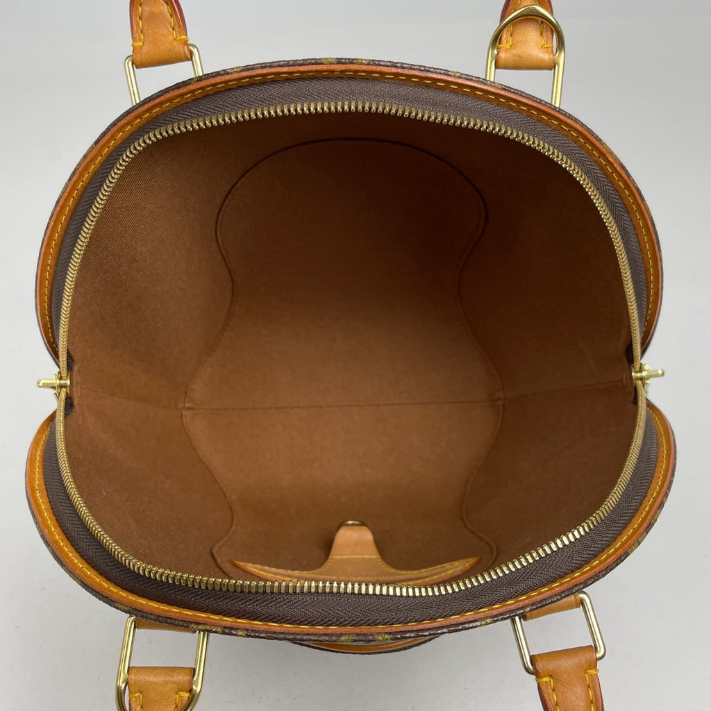 ルイ・ヴィトン エリプス PM 手提げ ハンドバッグ モノグラム ブラウン M51127 レディース 【中古】brbag