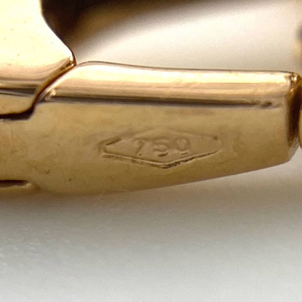 ブルガリ ビーゼロワン ローマ セラミック ブロンズ ネックレス PG ピンクゴールド ペンダント ネックレス 750 ブロンズセラミック レディース 【中古】brjwl