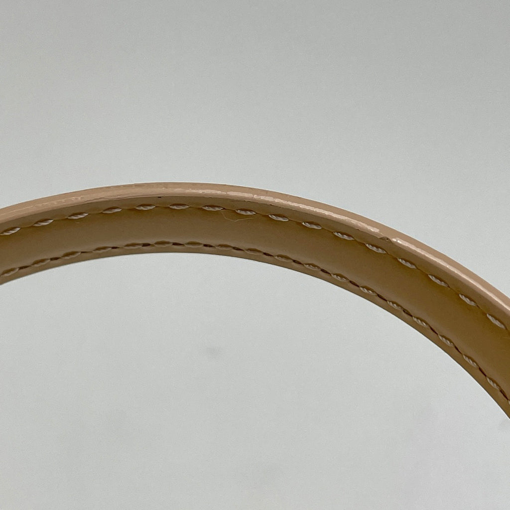 ルイ・ヴィトン ウィルシャー PM 手提げ エナメル ハンドバッグ モノグラムヴェルニ ローズフロランタン M91642 レディース 【中古】brbag