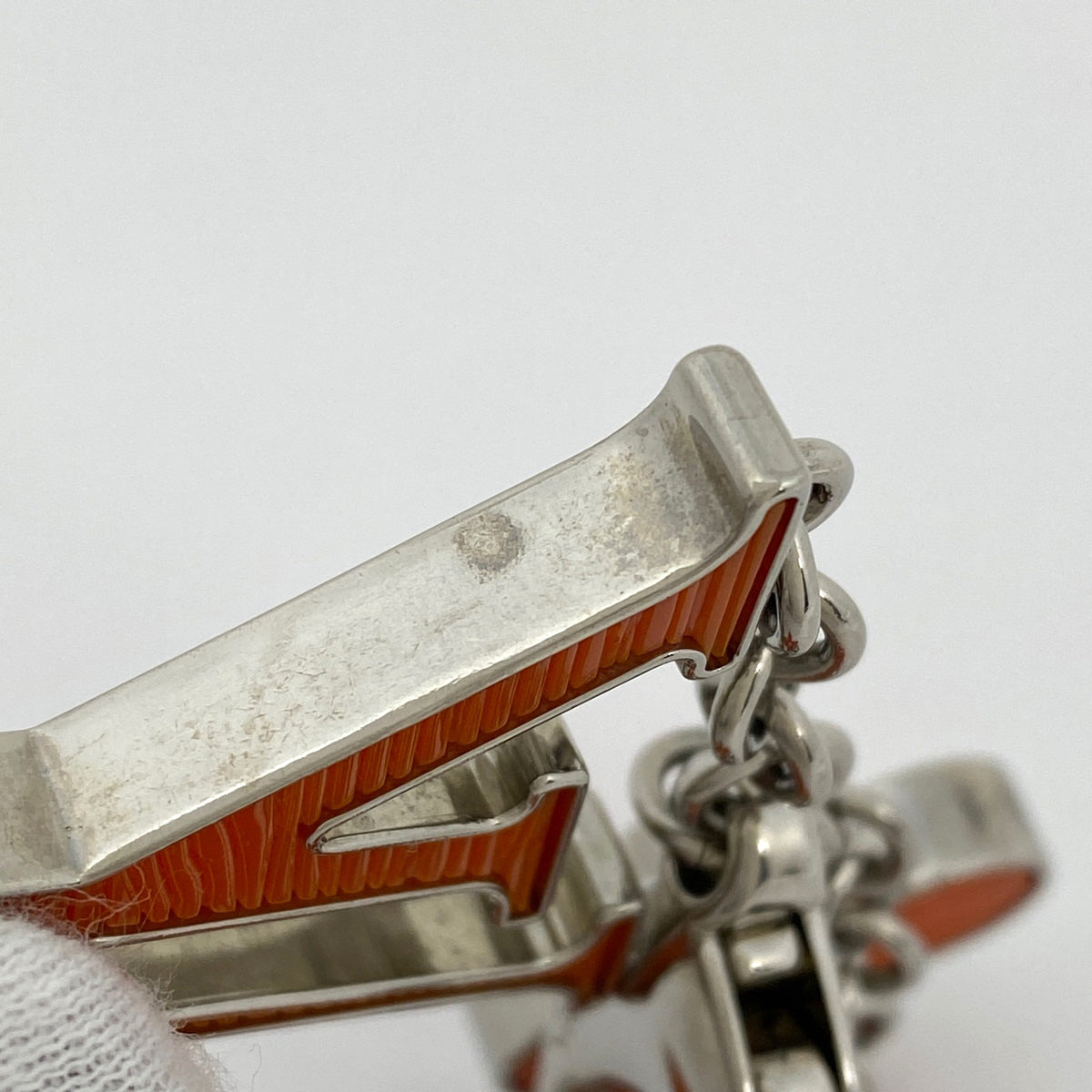 バイセル公式】ルイ・ヴィトン ビジューサック フルール ドゥ