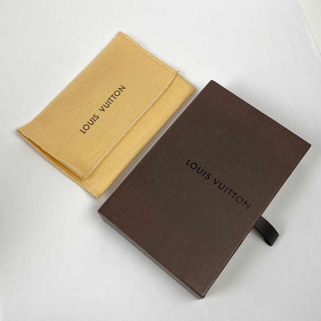 ルイ・ヴィトン ビジューサック フルール ドゥ エピ モノグラム バッグチャーム キーホルダー シルバー オレンジ シルバー M66468 レディース 【中古】brbag