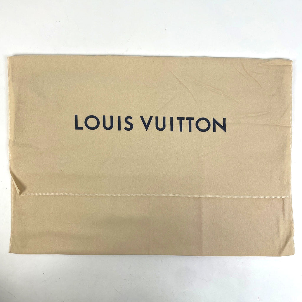 ルイ・ヴィトン カルヴィ ショルダーバッグ トートバッグ ダミエアズール ホワイト N41449 レディース 【中古】brbag