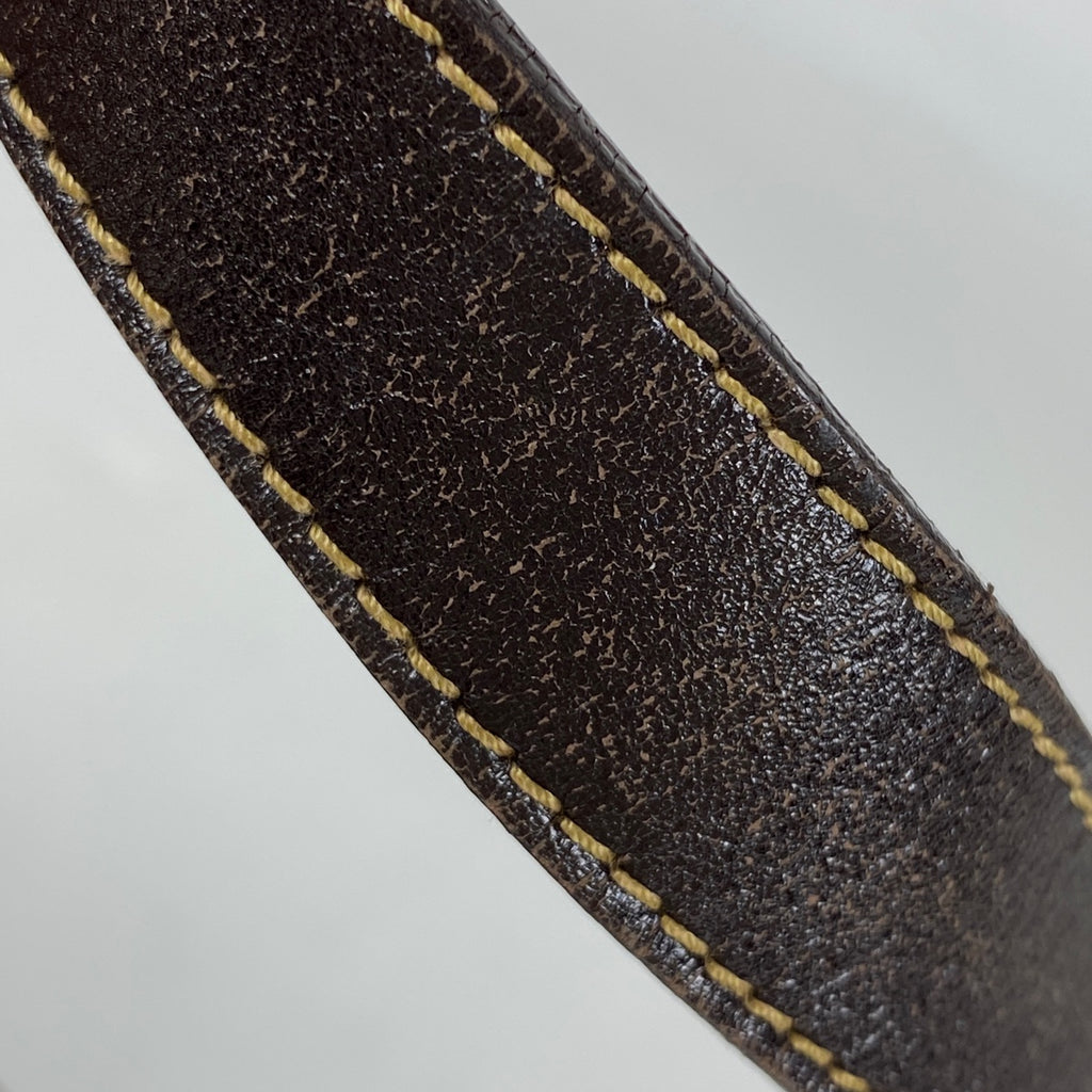 フェンディ ズッカ柄 ショルダーバッグ ハンドバッグ ワンショルダー ショルダーバッグ キャンバス ブラウン レディース 【中古】brbag