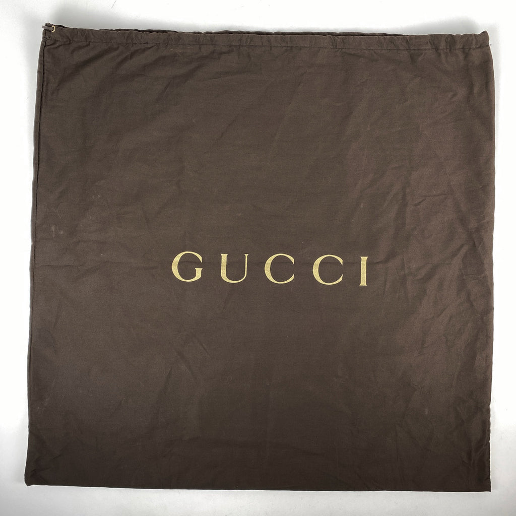 グッチ GG柄 トートバッグ 肩掛け トートバッグ GGキャンバス ブラック 247209 レディース 【中古】brbag