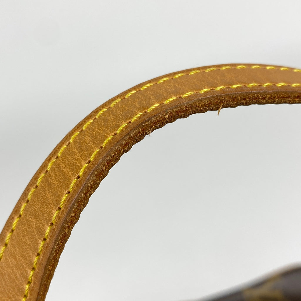 ルイ・ヴィトン シテ MM 肩掛け ショルダーバッグ モノグラム ブラウン M51182 レディース 【中古】brbag