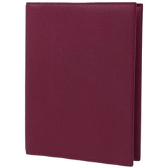 ルイ・ヴィトン クヴェルテュール カルネ PM ヴォーカシミール ノートカバー 手帳・ブックカバー レザー ボルドー M58152 レディース 【中古】brbag