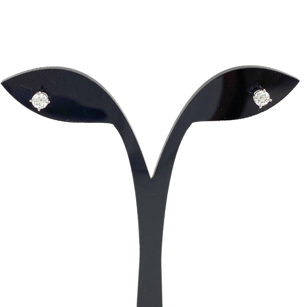 ティファニー ダイヤモンド デザインピアス プラチナ ピアス Pt950 ダイヤモンド レディース 【中古】brjwl