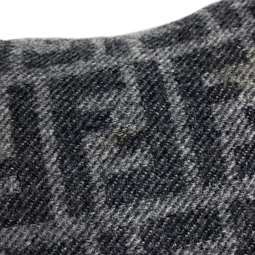 フェンディ ズッカ柄 ショルダーバッグ ハントバッグ ワンショルダー ショルダーバッグ ファブリック グレー 26424 レディース 【中古】brbag