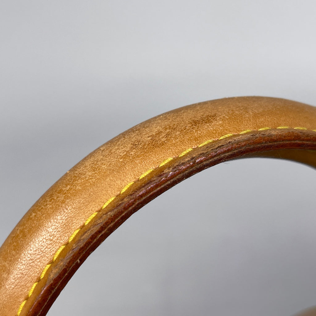 ルイ・ヴィトン キーポル 50 ハンドバッグ 旅行 出張 ビジネス ボストンバッグ モノグラム ブラウン M41426 レディース 【中古】brbag