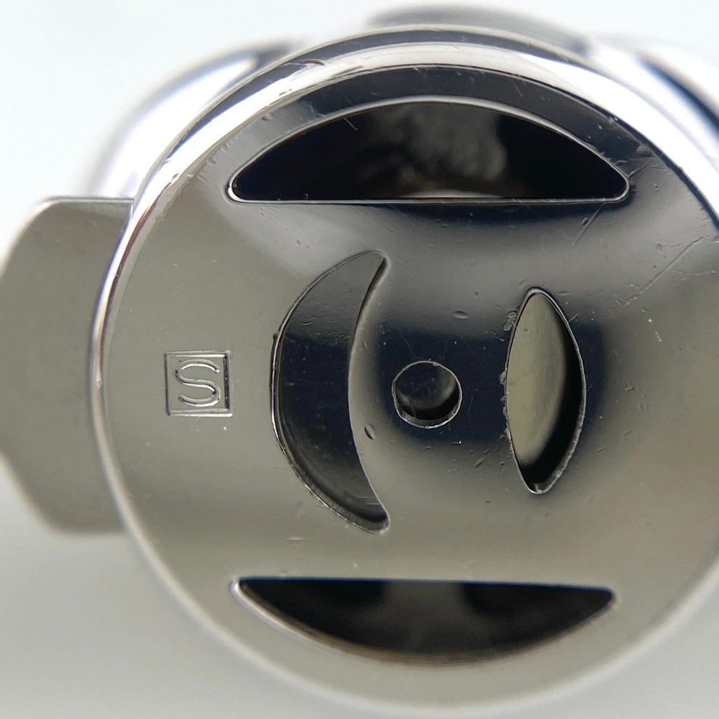 タサキ パール デザインネックレス シルバー 真珠 ネックレス SV パール レディース 【中古】brjwl