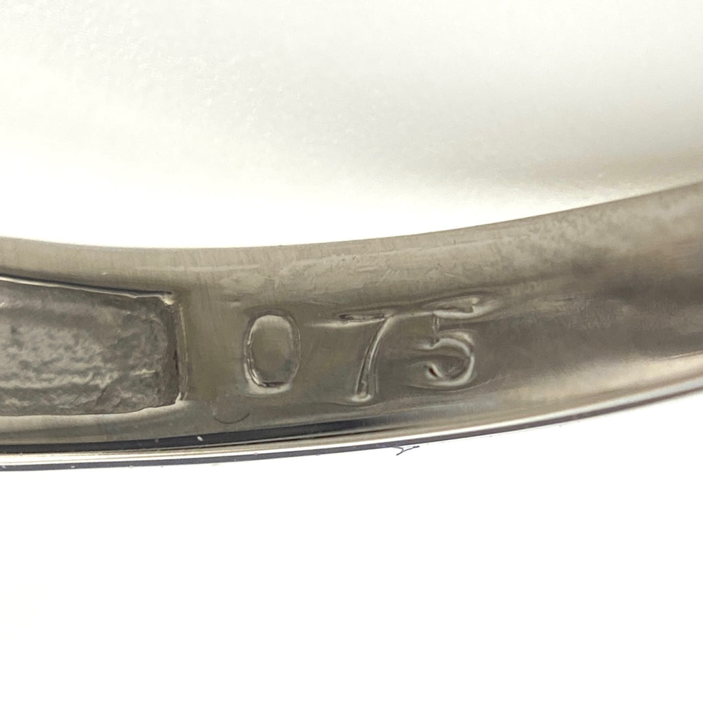 メレダイヤ デザインリング プラチナ 指輪 リング 11号 Pt900 ダイヤモンド レディース 【中古】nbjwl
