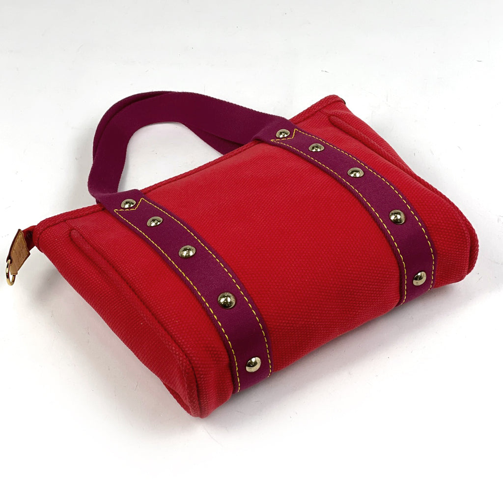 ルイ・ヴィトン カバ PM ハンドバッグ トートバッグ アンティグア ルージュ M40037 レディース 【中古】brbag
