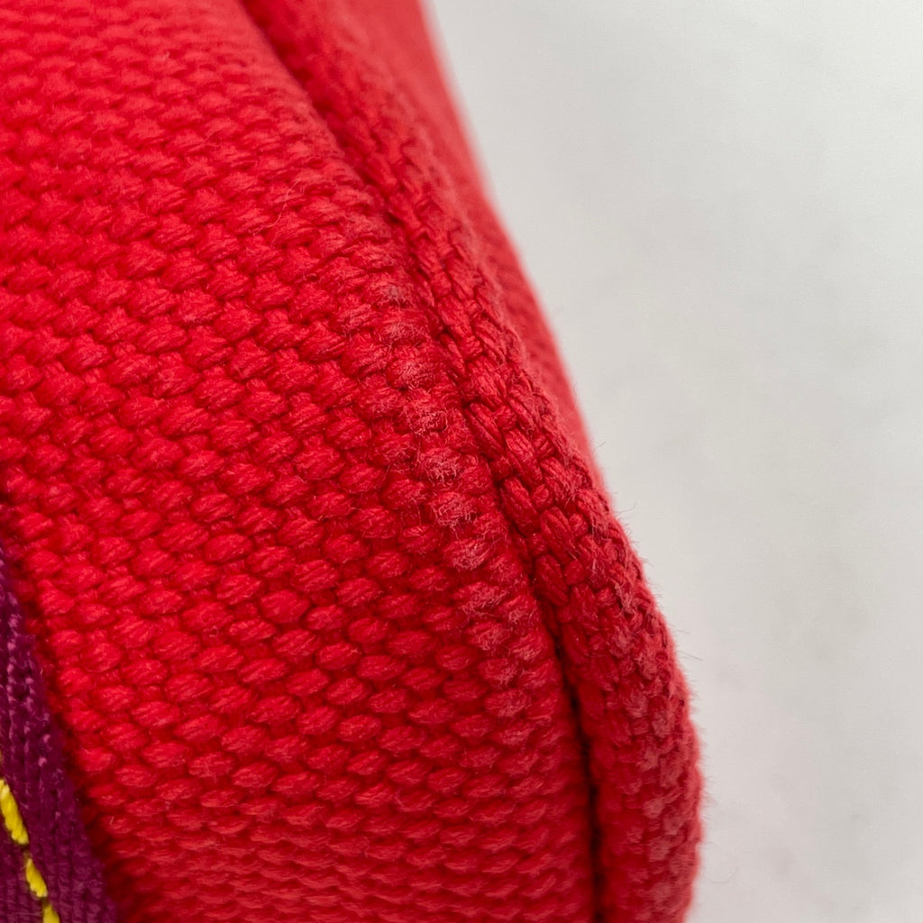 ルイ・ヴィトン カバ PM ハンドバッグ トートバッグ アンティグア ルージュ M40037 レディース 【中古】brbag