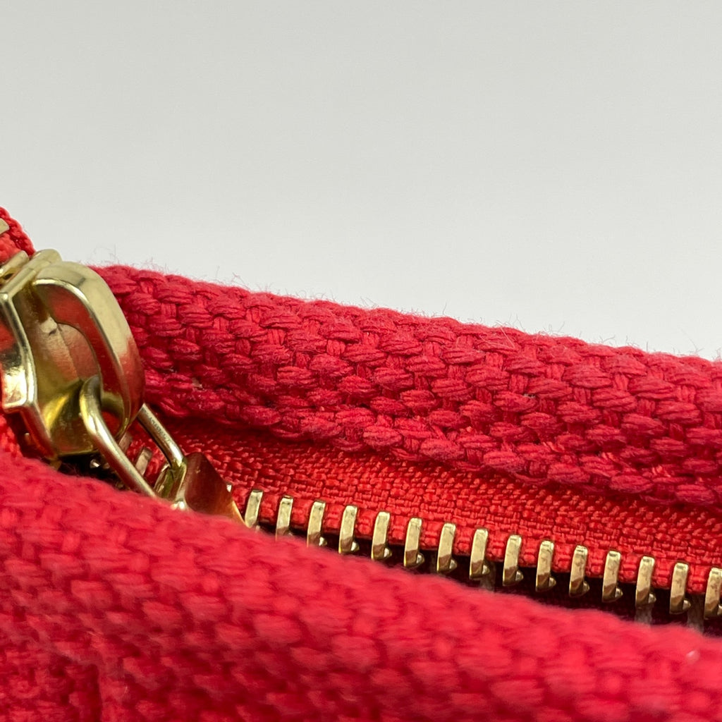 ルイ・ヴィトン カバ PM ハンドバッグ トートバッグ アンティグア ルージュ M40037 レディース 【中古】brbag