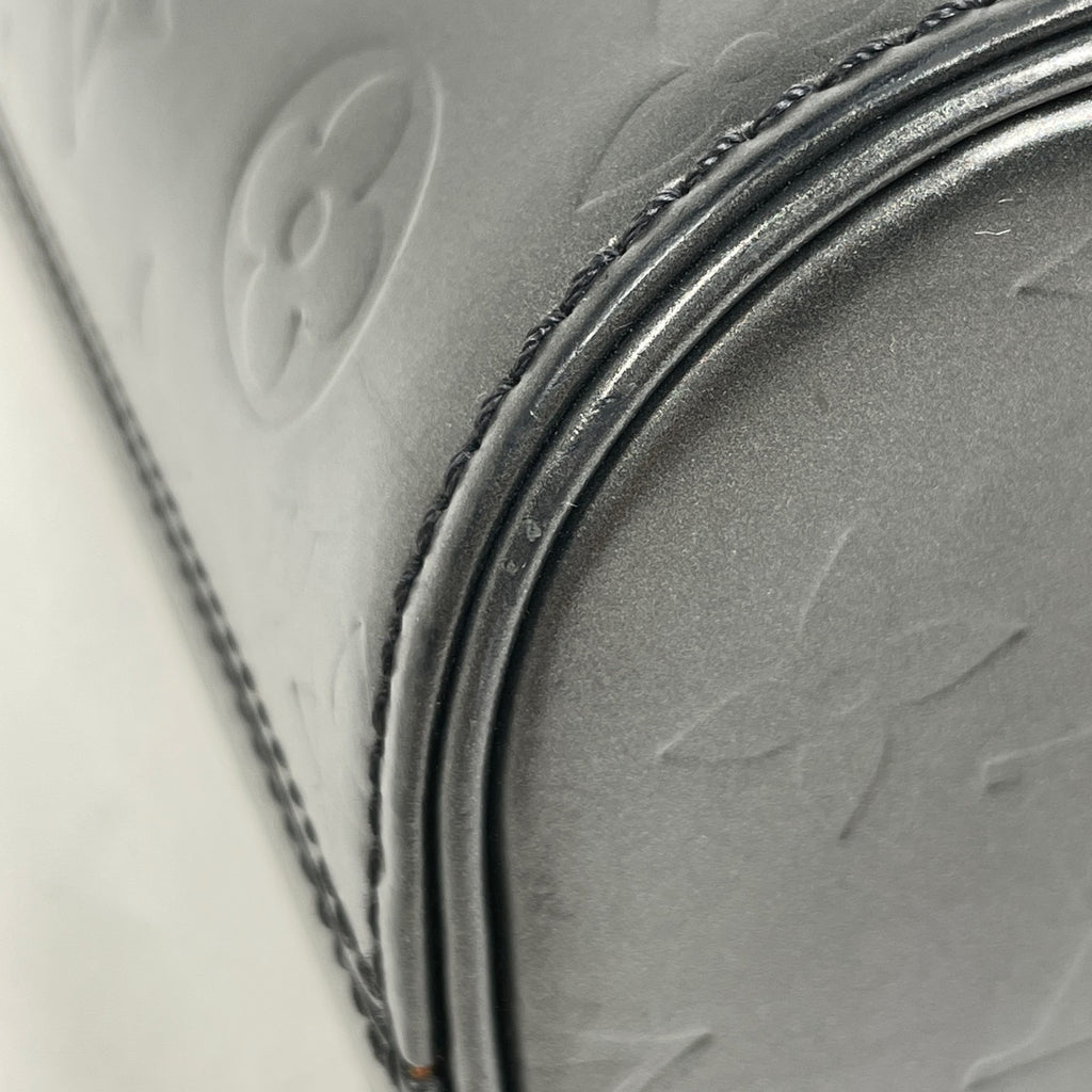 ルイ・ヴィトン サッター 肩掛け ショルダーバッグ モノグラムマット ノワール(ブラック) M55162 レディース 【中古】brbag