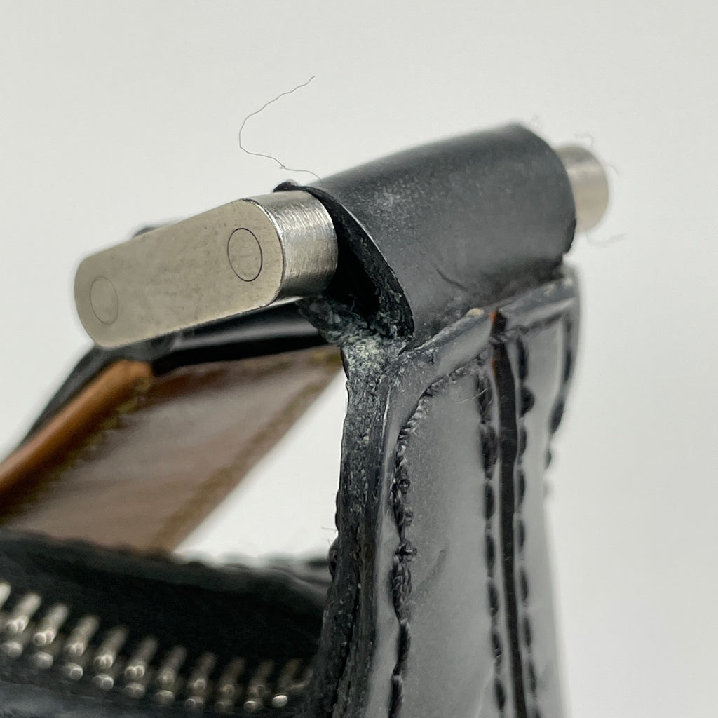 ルイ・ヴィトン サッター 肩掛け ショルダーバッグ モノグラムマット ノワール(ブラック) M55162 レディース 【中古】brbag