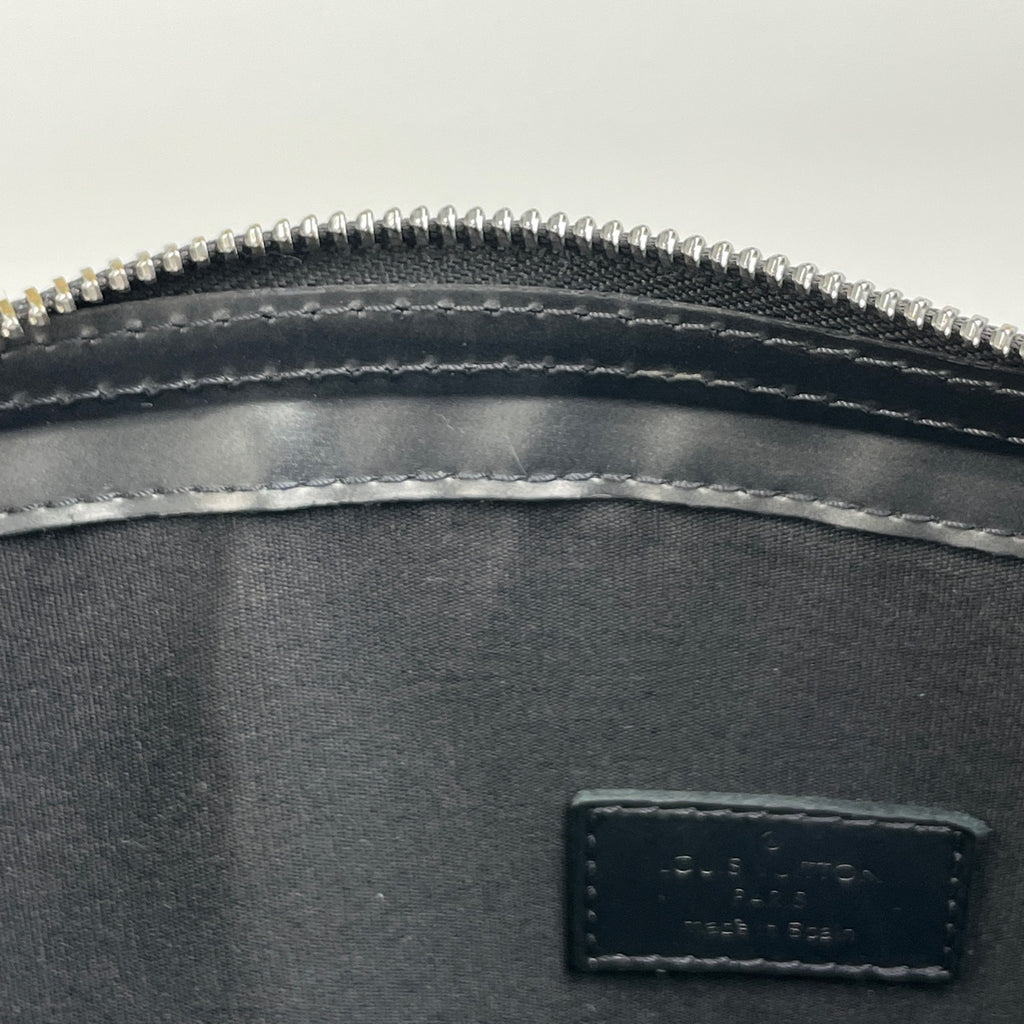 ルイ・ヴィトン サッター 肩掛け ショルダーバッグ モノグラムマット ノワール(ブラック) M55162 レディース 【中古】brbag