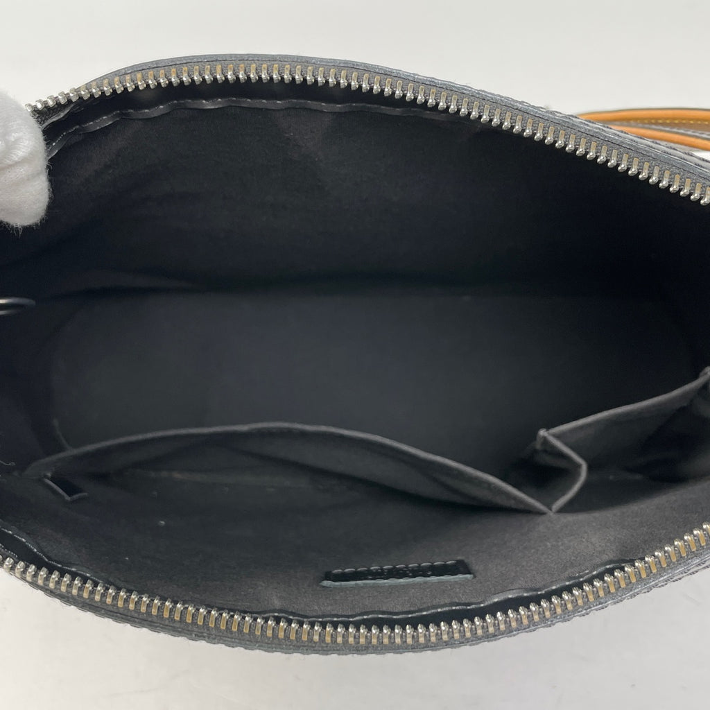 ルイ・ヴィトン サッター 肩掛け ショルダーバッグ モノグラムマット ノワール(ブラック) M55162 レディース 【中古】brbag