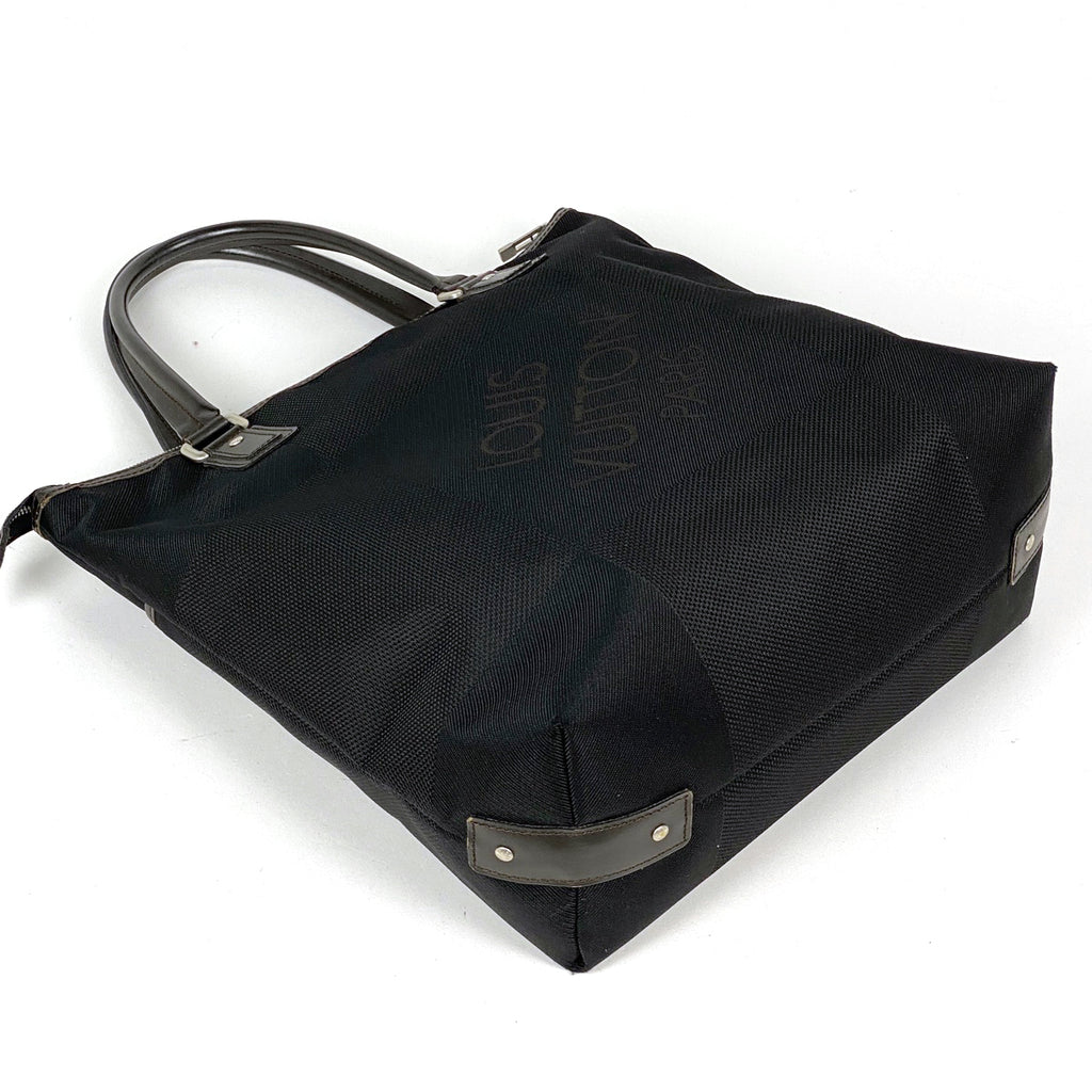 ルイ・ヴィトン クガール 肩掛け トートバッグ ダミエジェアン ノワール M93085 メンズ 【中古】brbag