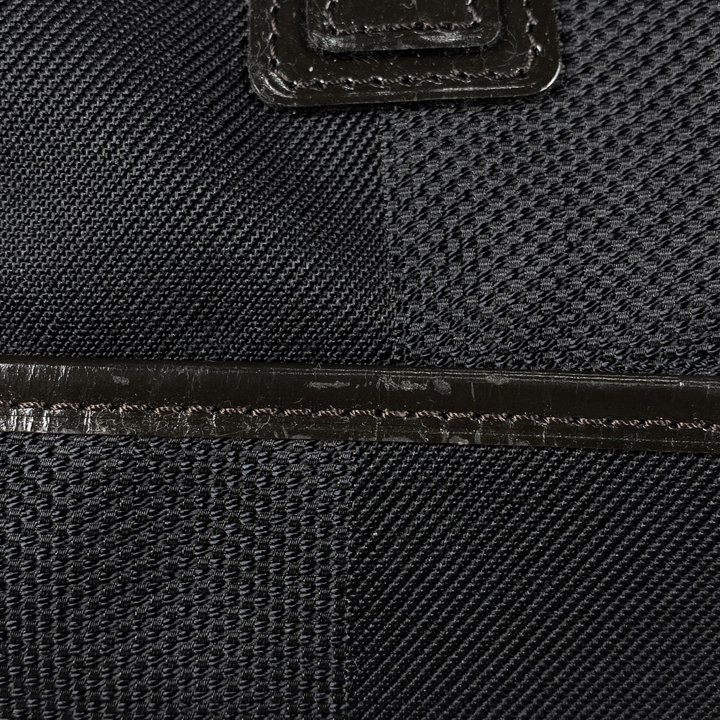 ルイ・ヴィトン アルバトロス 2WAY ショルダーバッグ ボストンバッグ ダミエジェアン ノワール M93601 メンズ 【中古】brbag